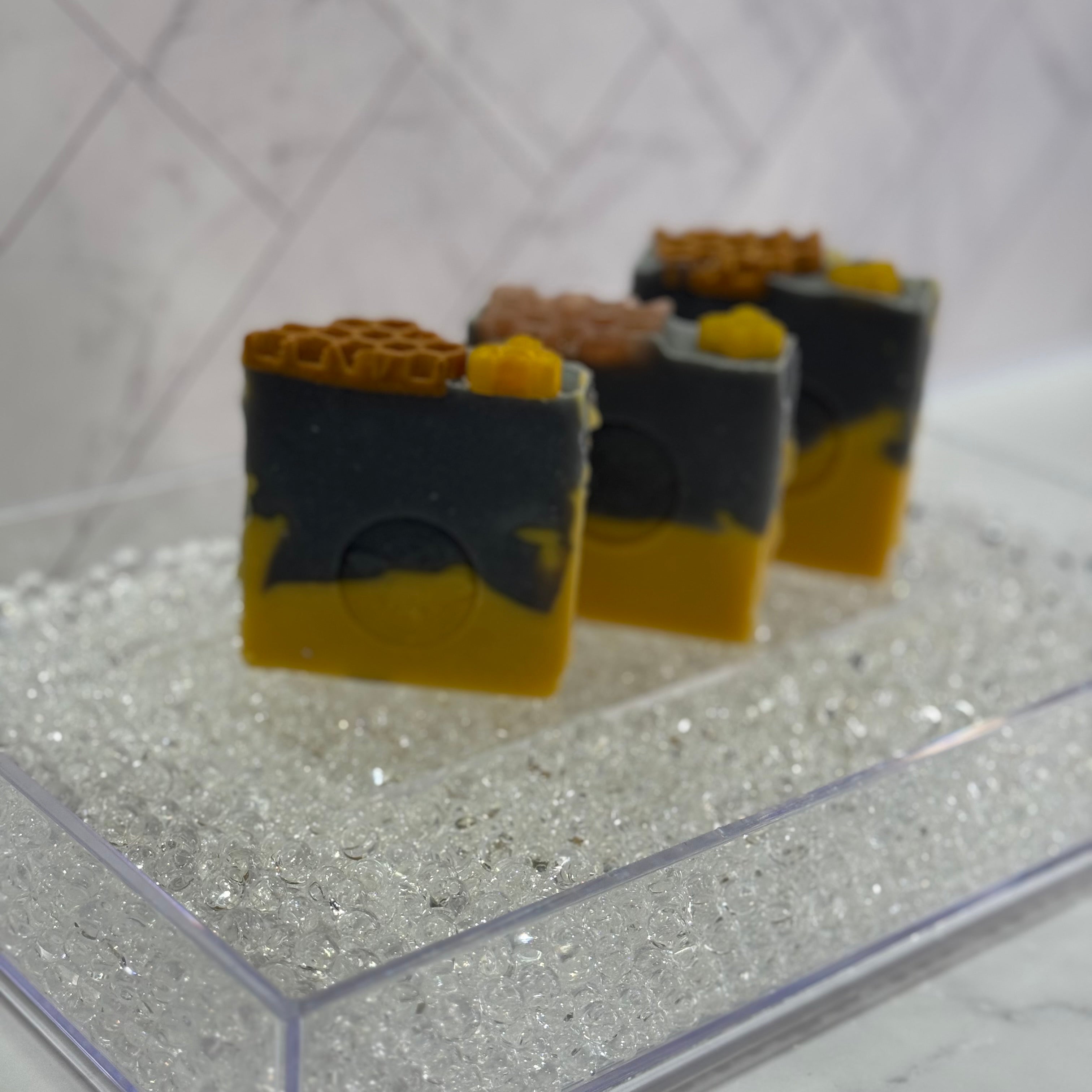 Scent Of The Month Soap