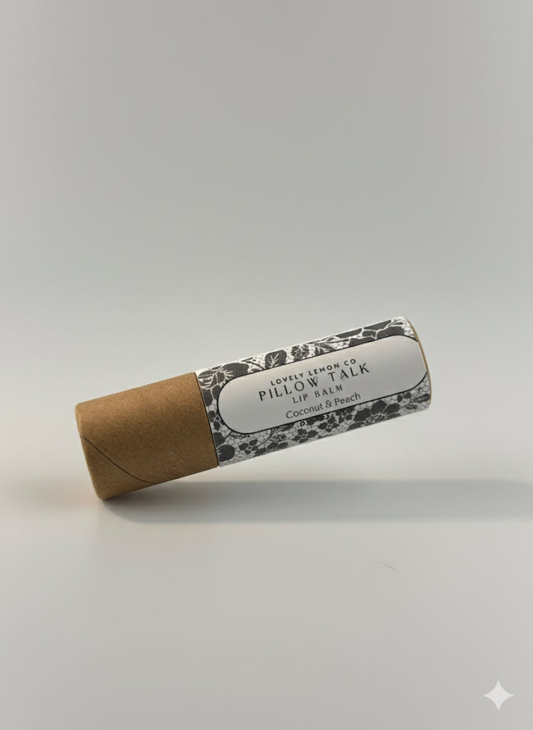 Pillow Talk Lip Balm