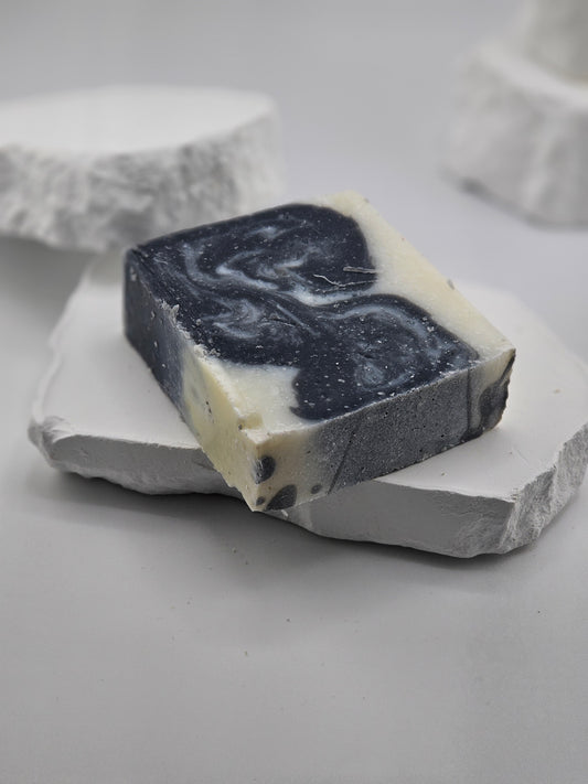 Beef Tallow Soap- Midnight Sea