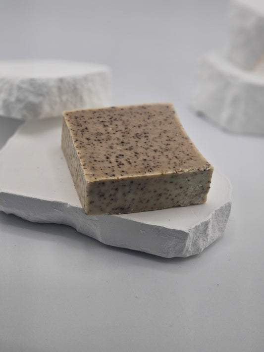 Beef Tallow Soap- Butter Bee Coffee