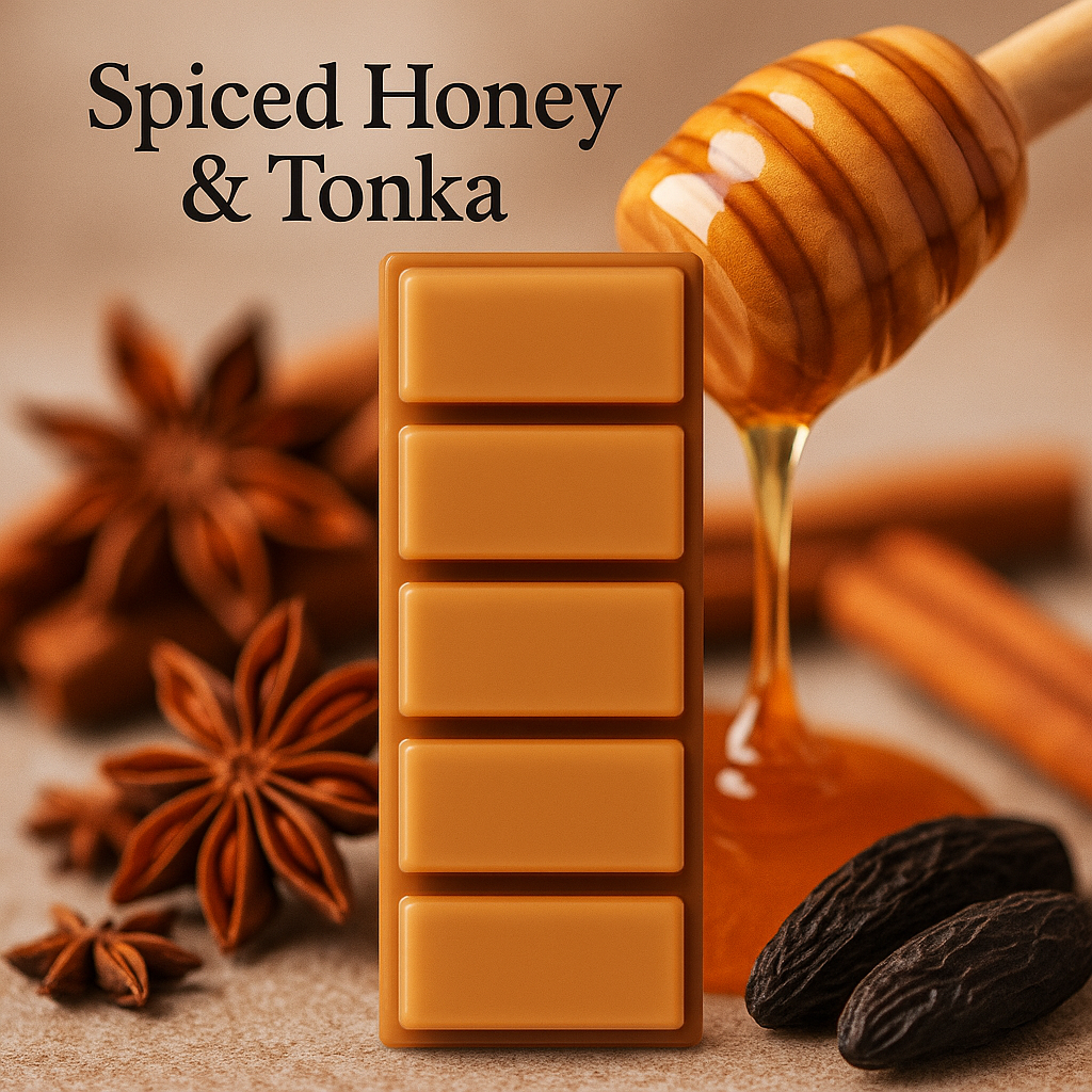 Highly Fragranced Wax Melts