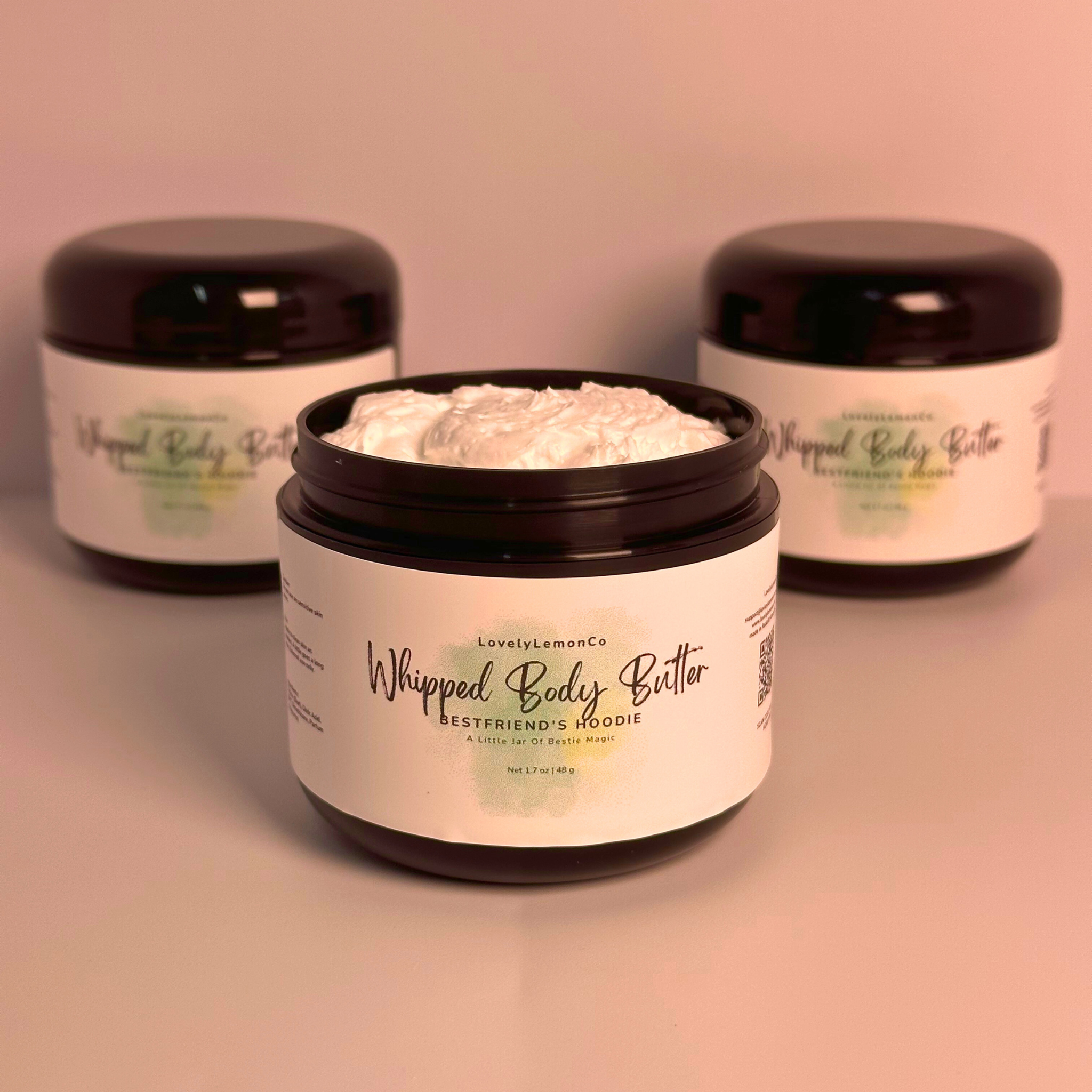 Bestfriend's Hoodie Body Butter