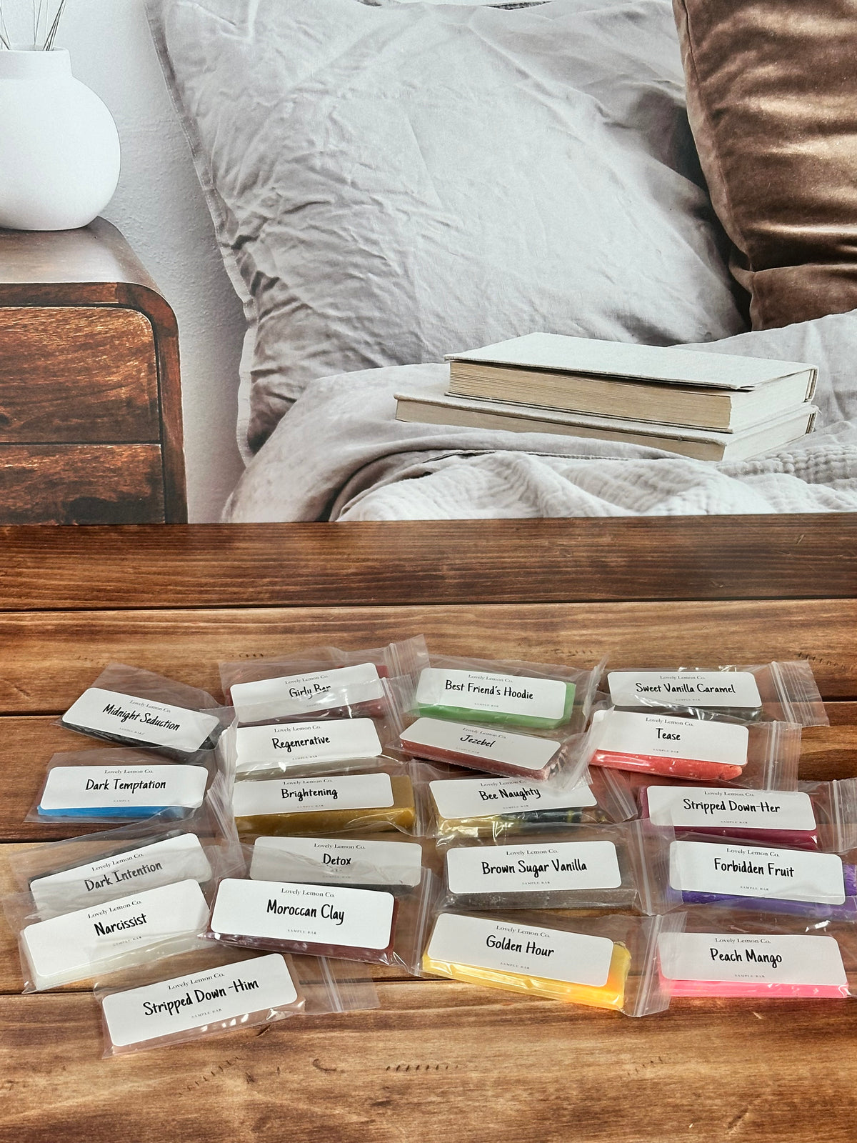 15 Scent Sample Pack