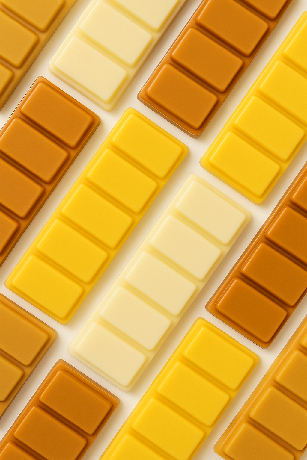 Highly Fragranced Wax Melts