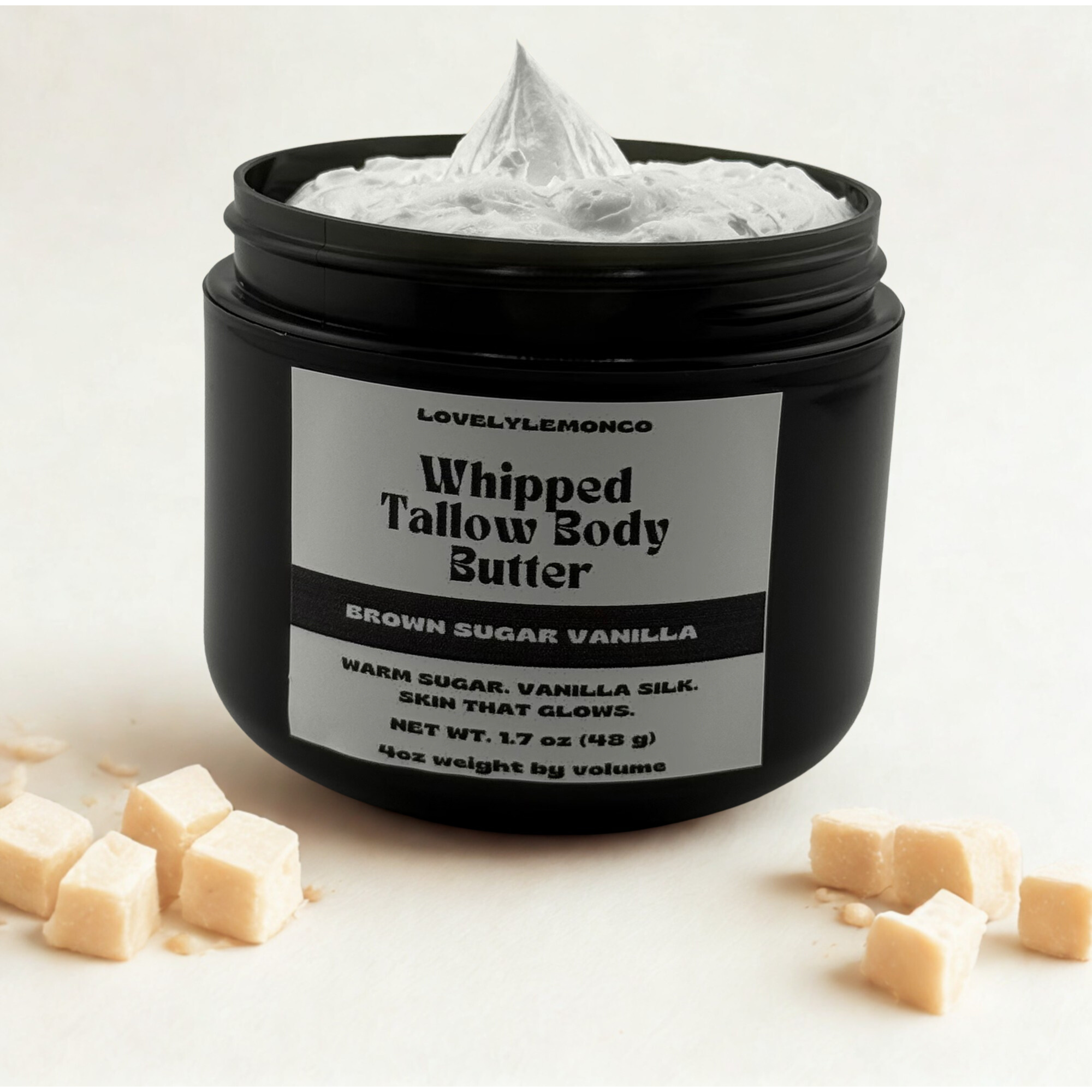 Brown Sugar Vanilla Body Butter