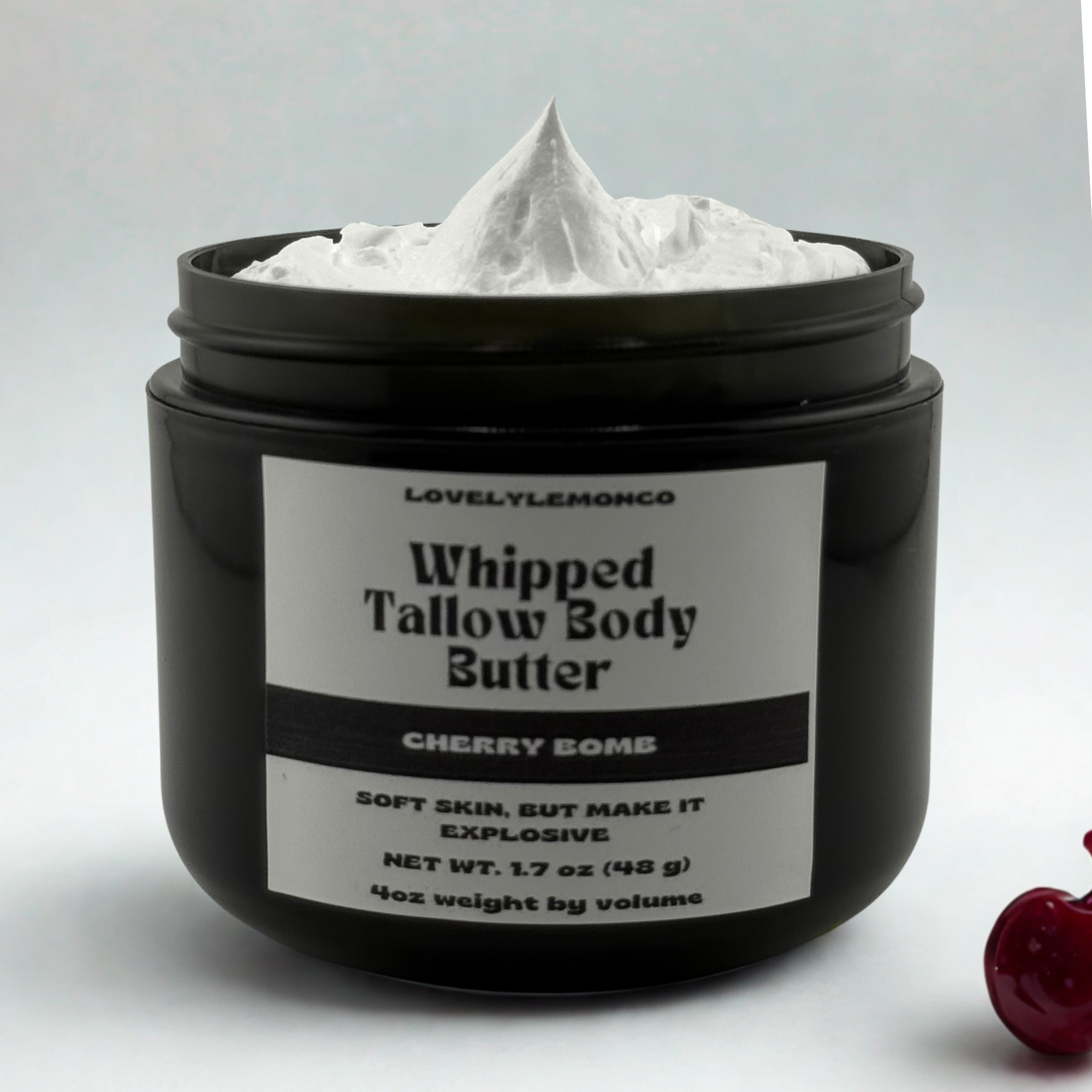 Cherry Bomb Body Butter