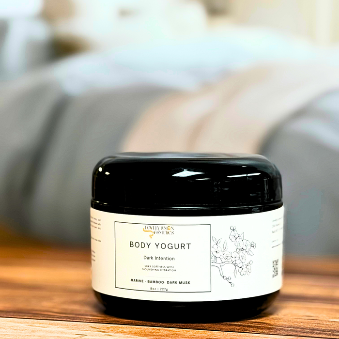 Undressed Body Yogurt