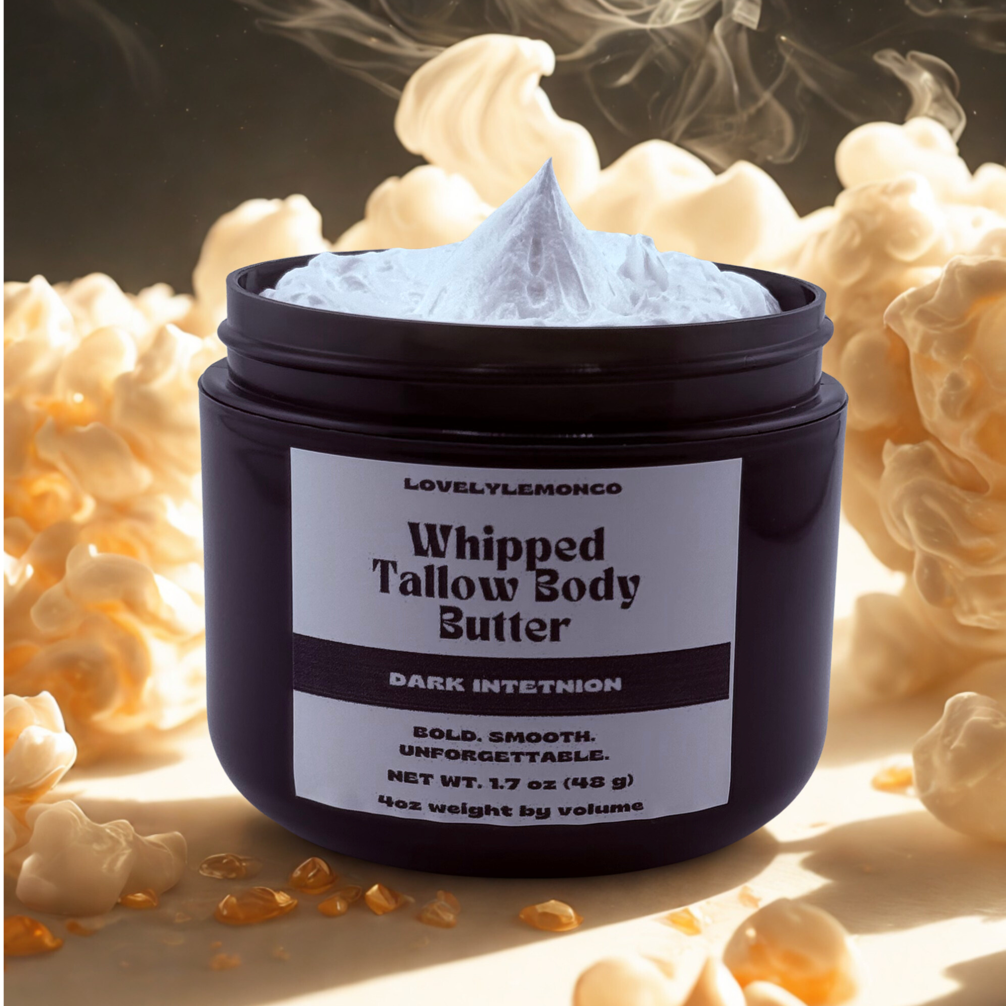 Dark Intention Body Butter