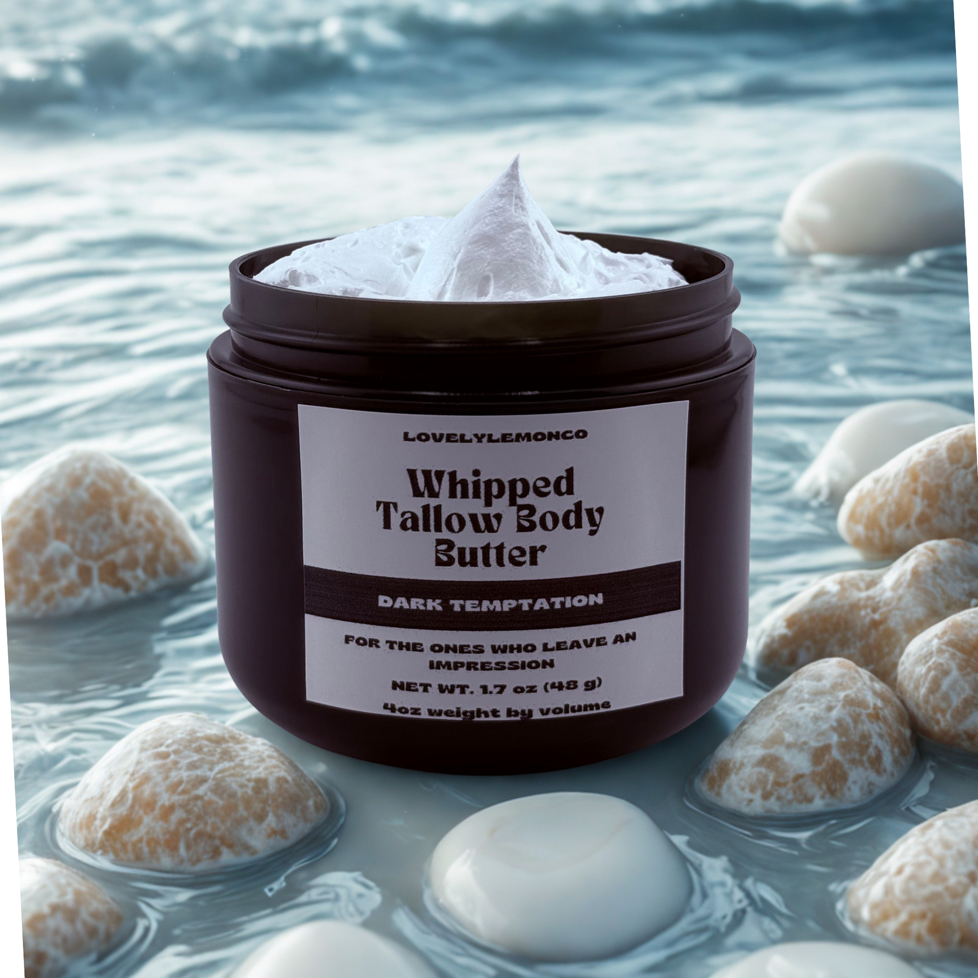 Dark Temptation Body Butter