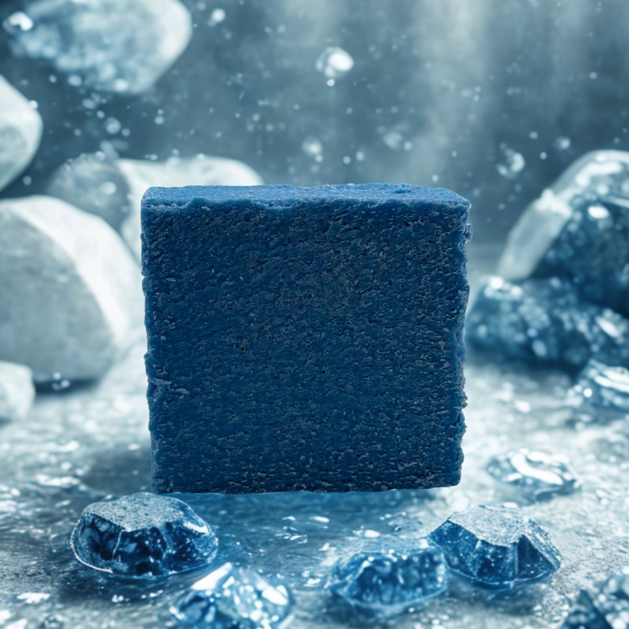 Dark Temptation Salt Soap