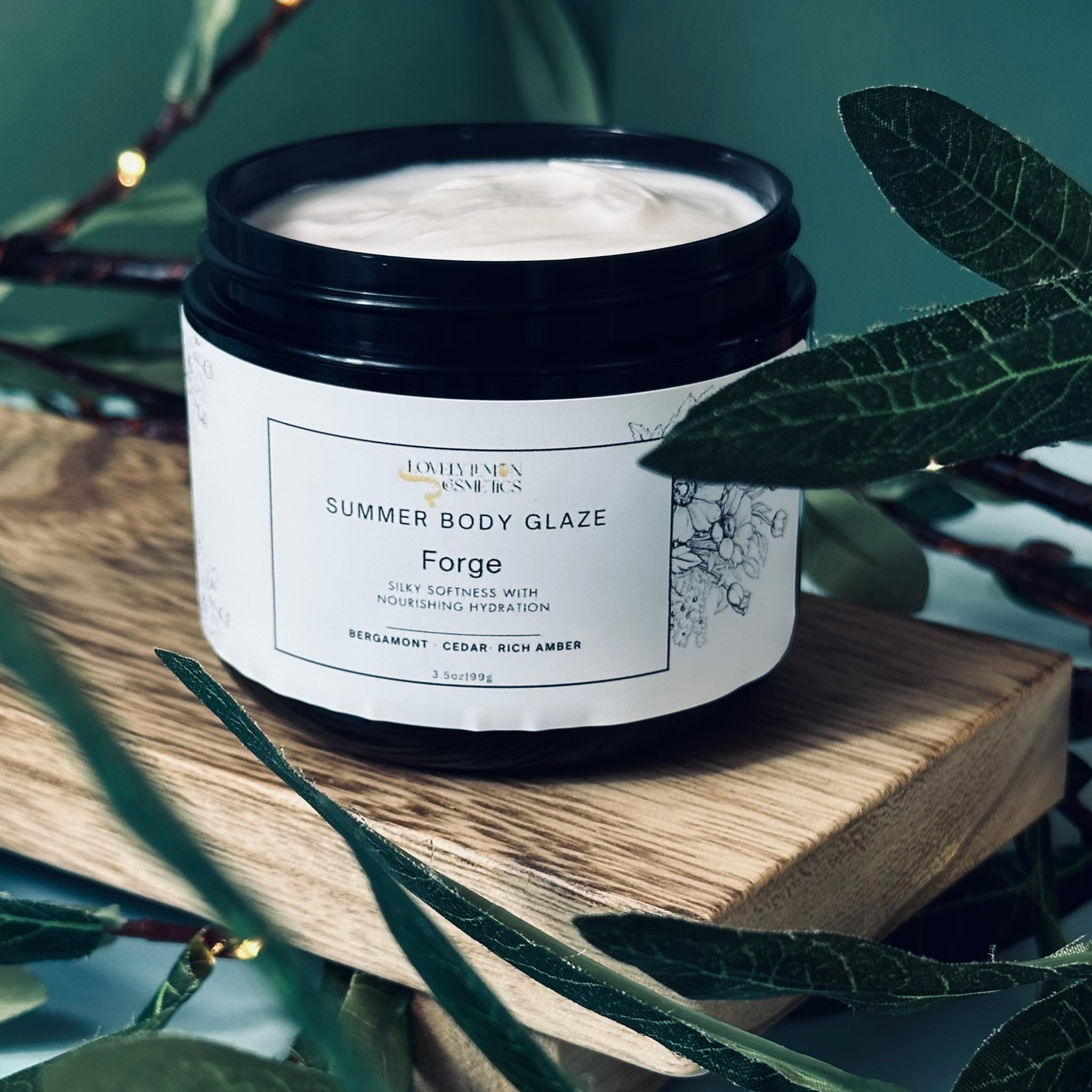 Forge Body Glaze