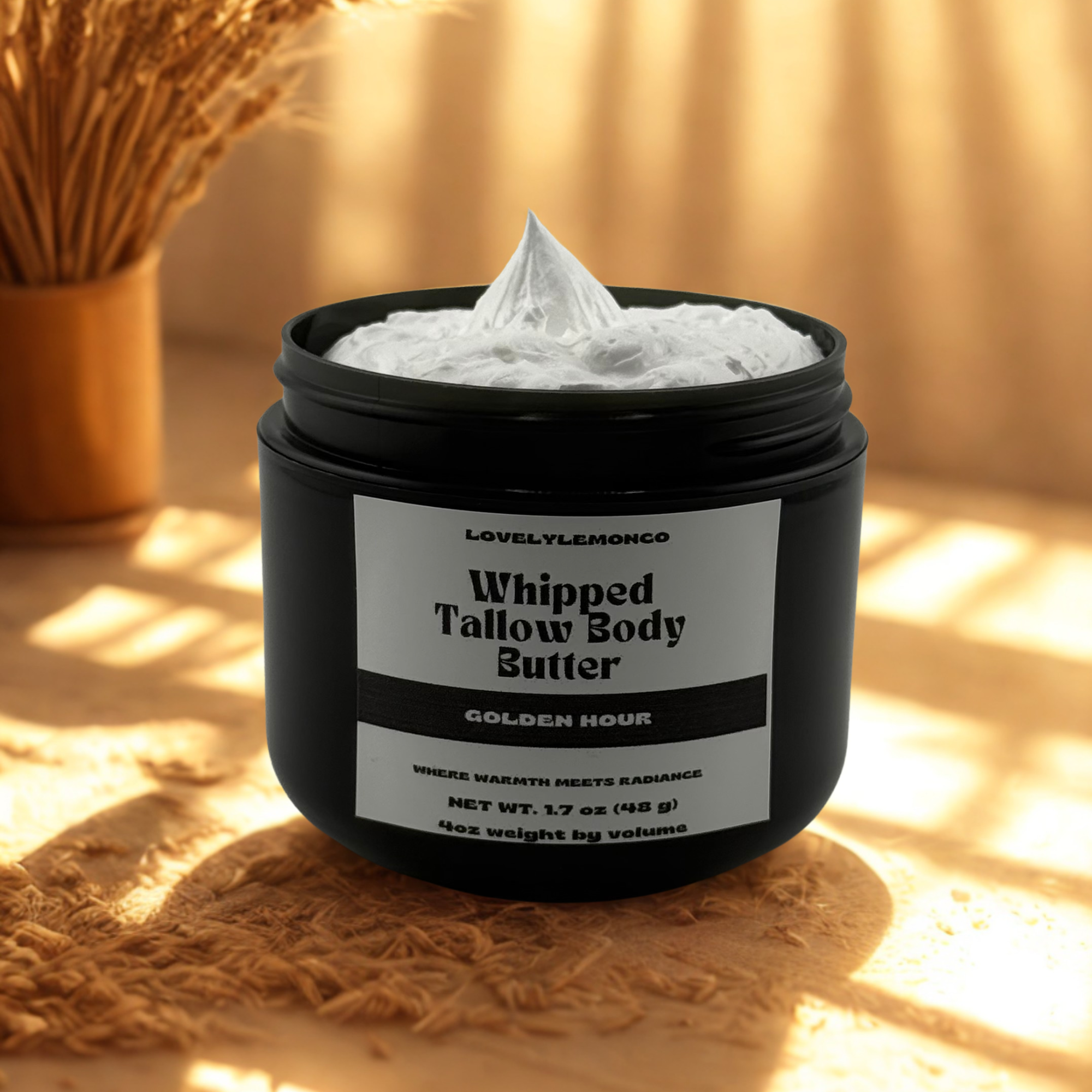 Golden Hour Body Butter