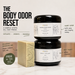 The Body Odor Reset