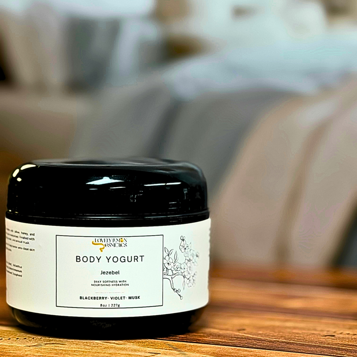 Jezebel Body Yogurt