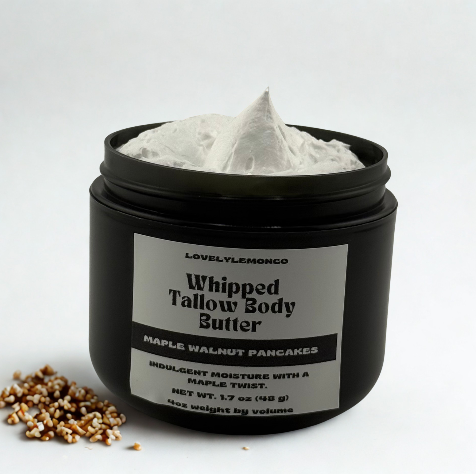 Maple Walnut Pancakes Body Butter