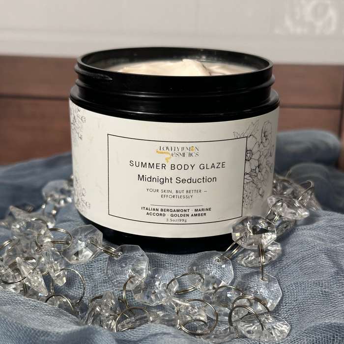 Midnight Seduction  Body Glaze