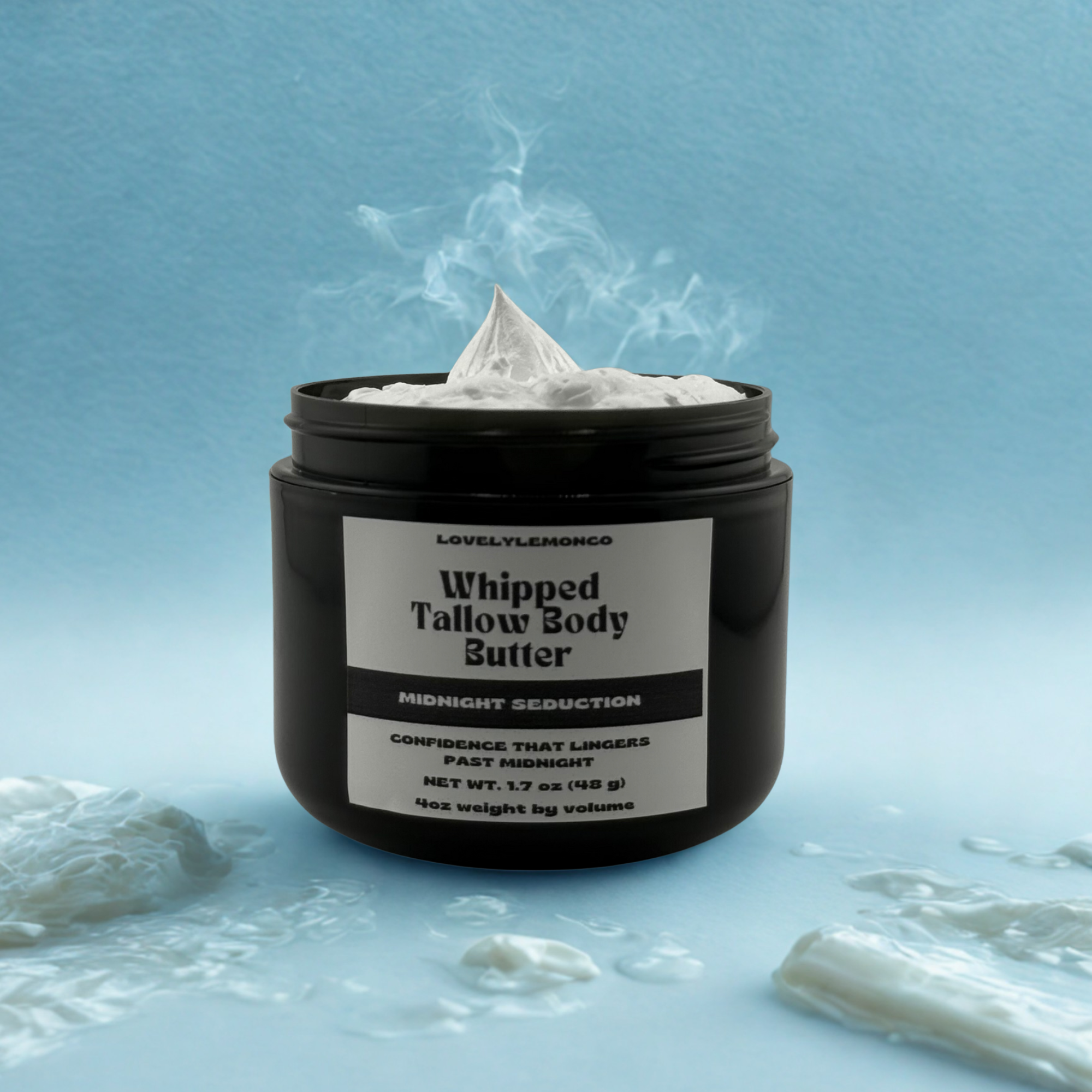 Midnight Seduction  Body Butter