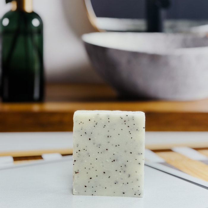 Naked (Unscented) Tallow Soap Bar