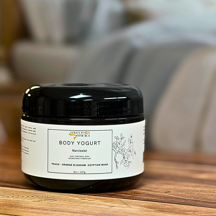 Narcissist Body Yogurt