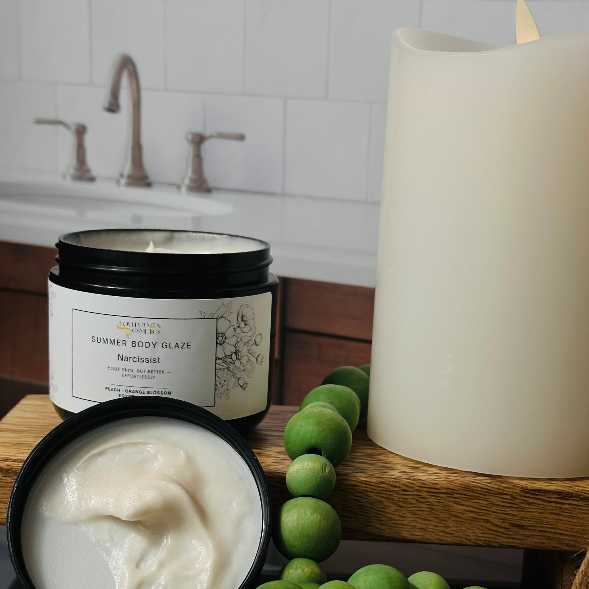 Narcissist Body Glaze