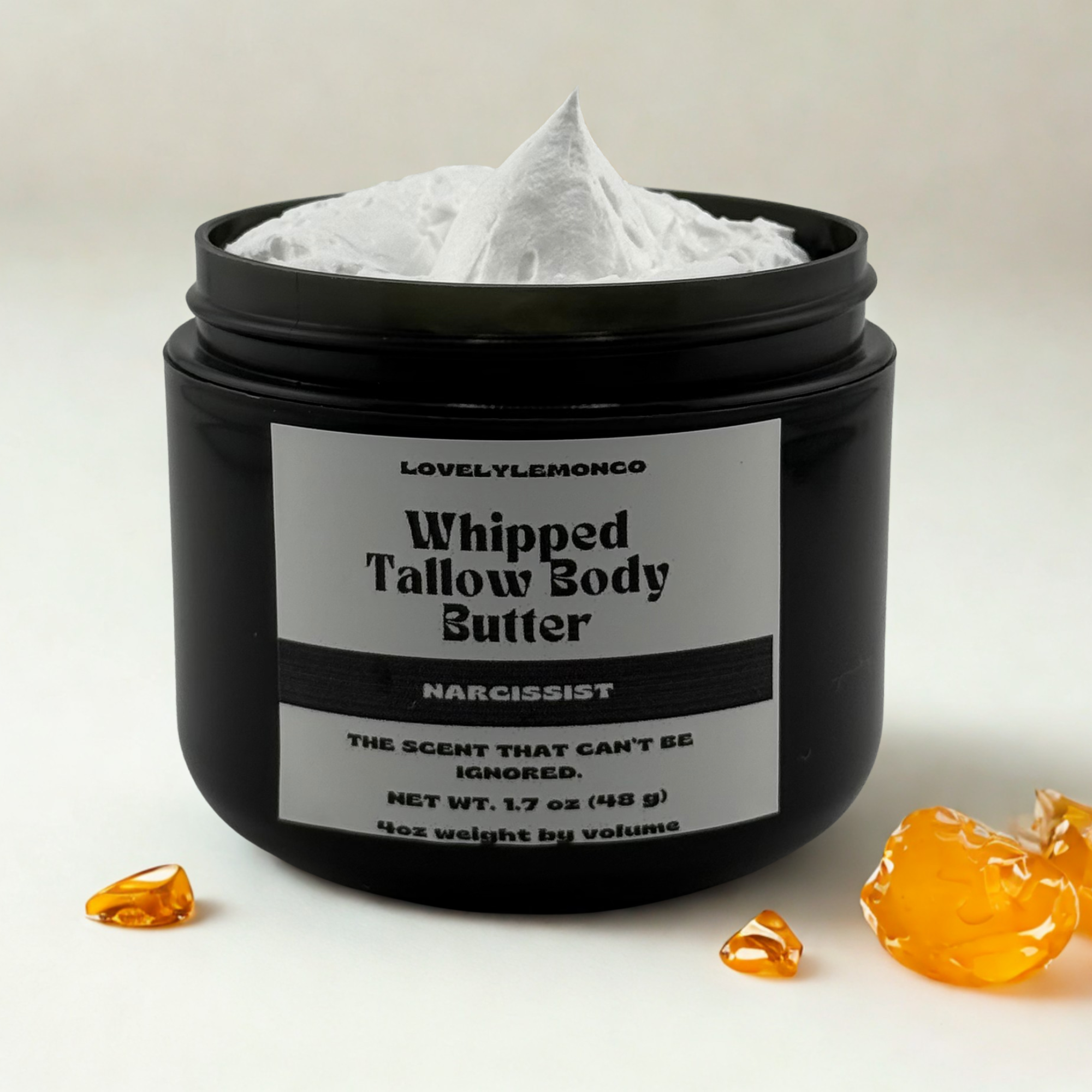 Narcissist Body  Butter