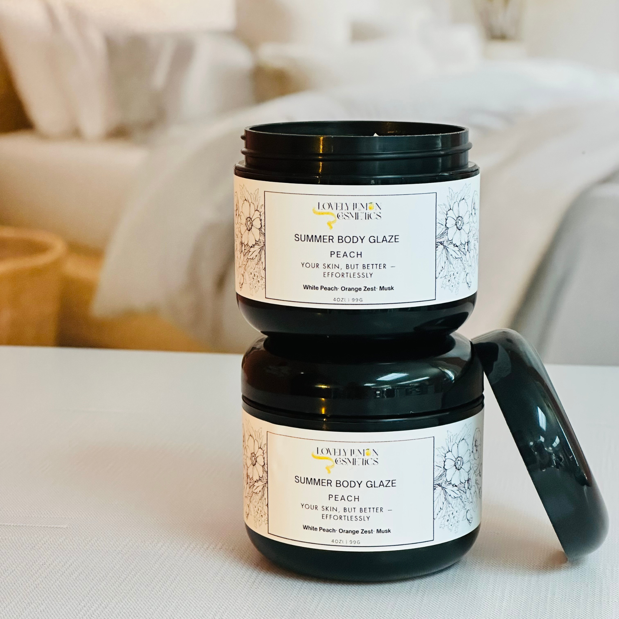 Peach Mango Body Glaze