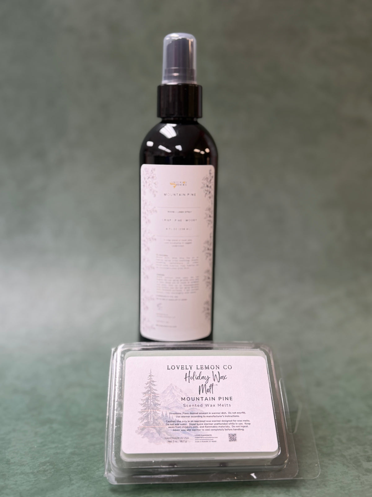Mountain Pine Home Fragrance