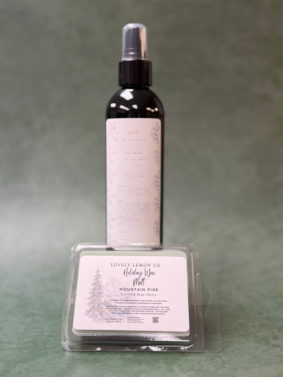 Mountain Pine Home Fragrance