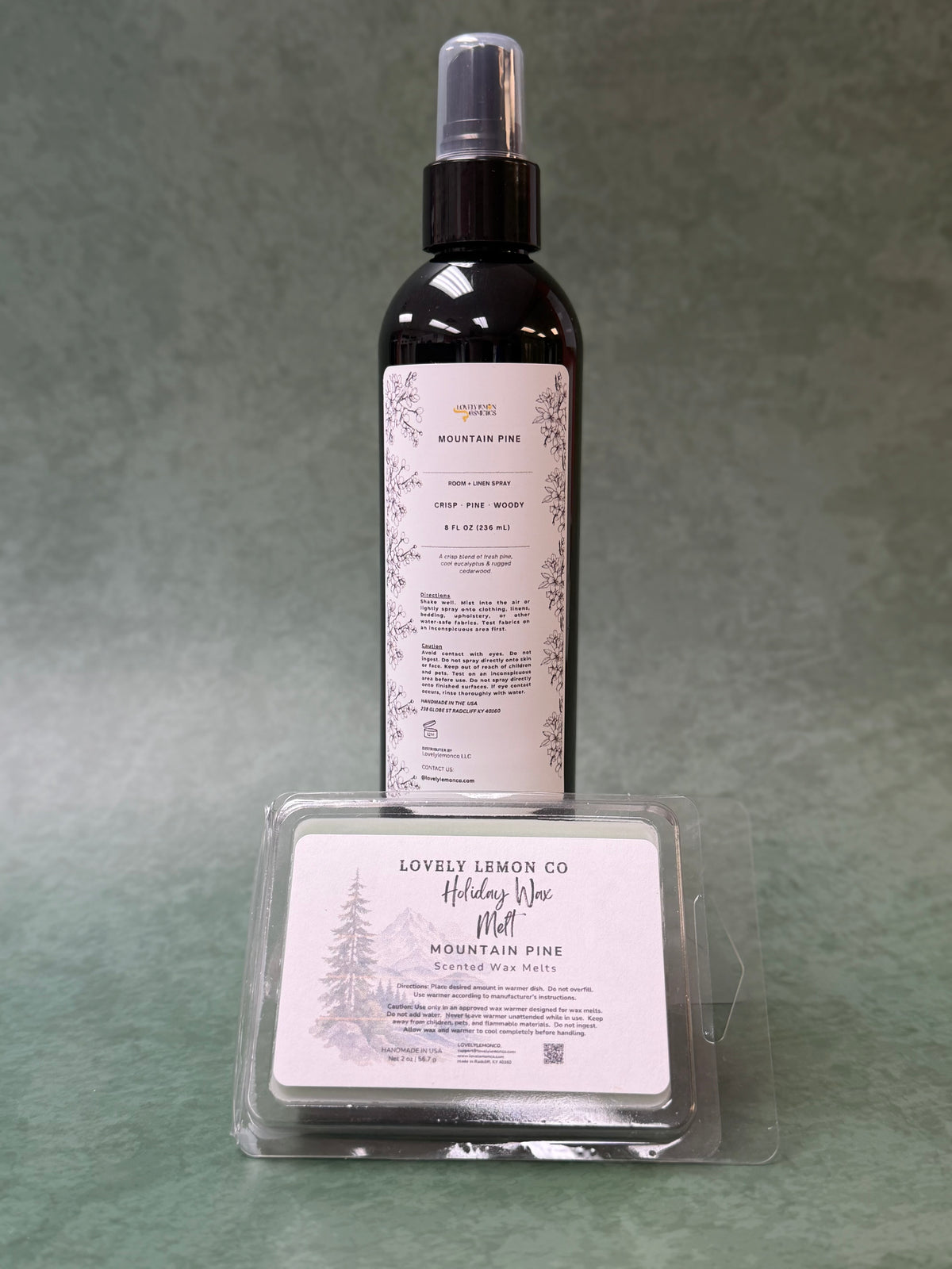 Mountain Pine Home Fragrance