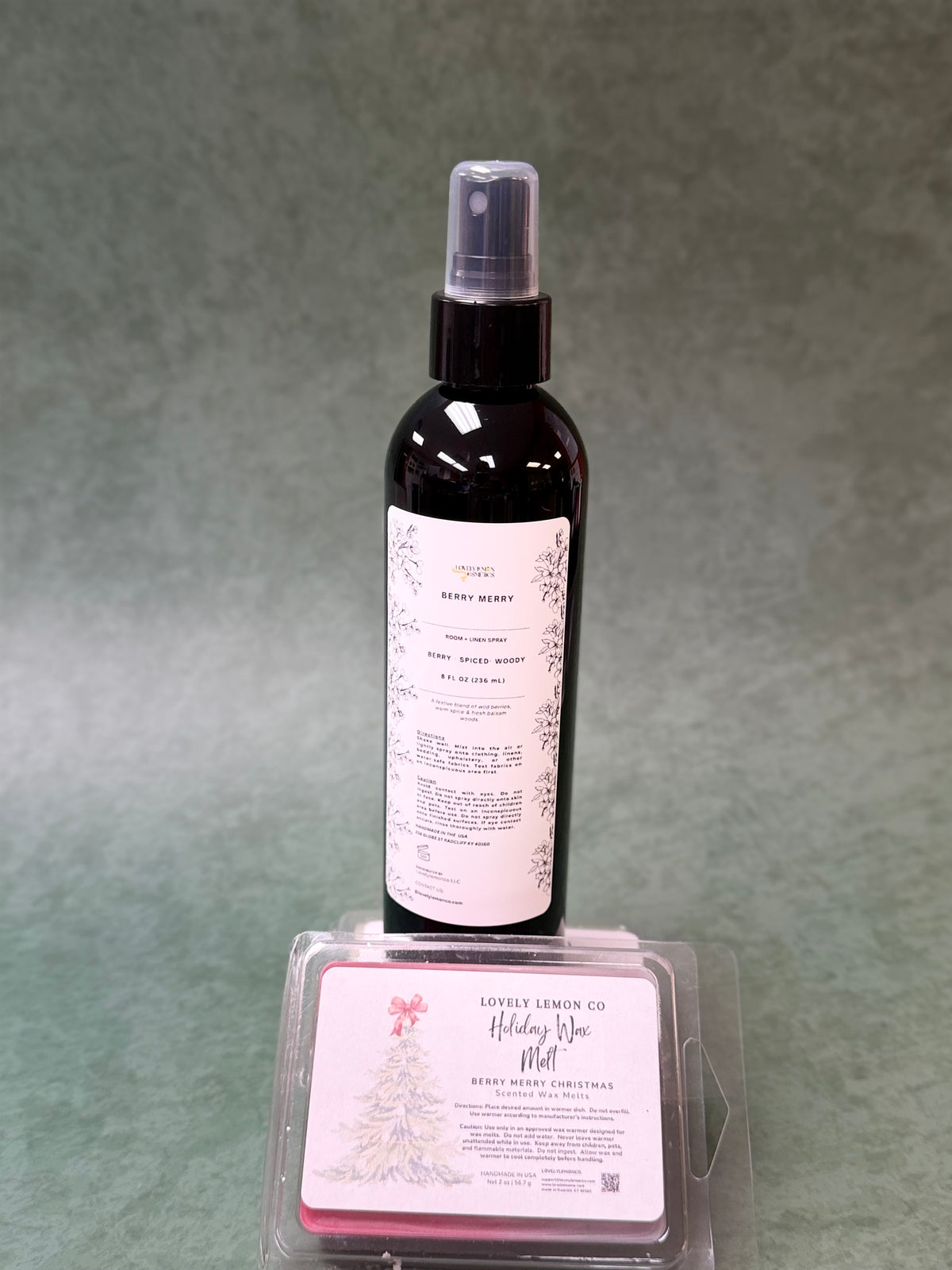 Berry Merry Home Fragrance