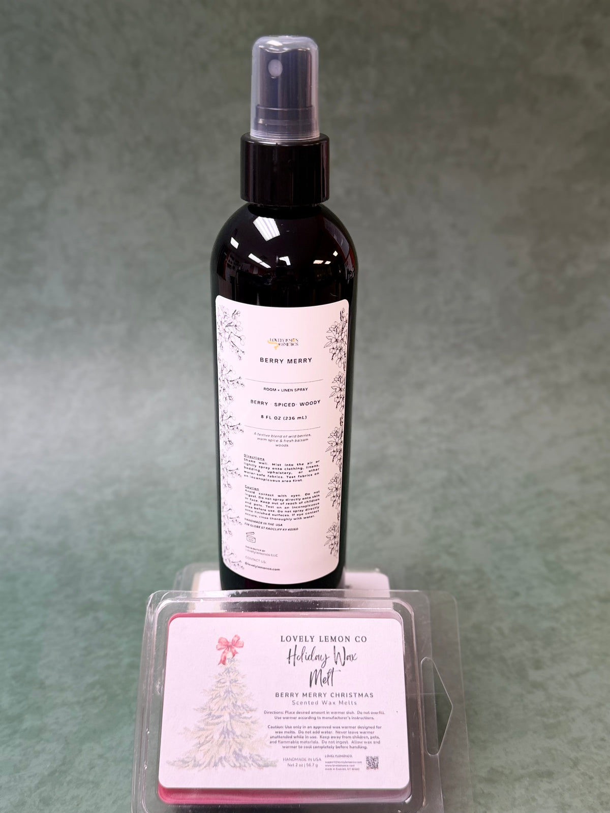 Berry Merry Home Fragrance