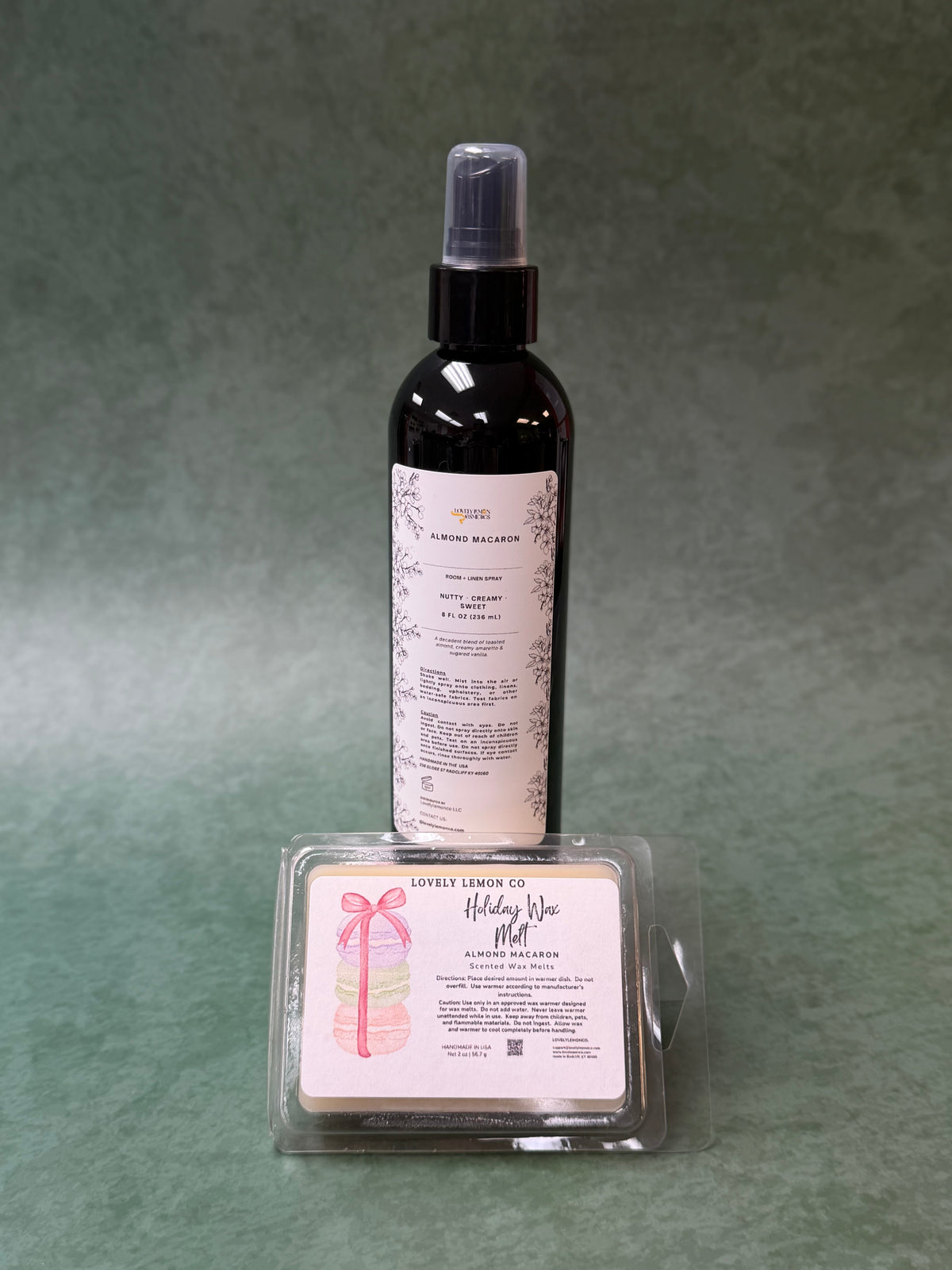Almond Macaron Home Fragrance