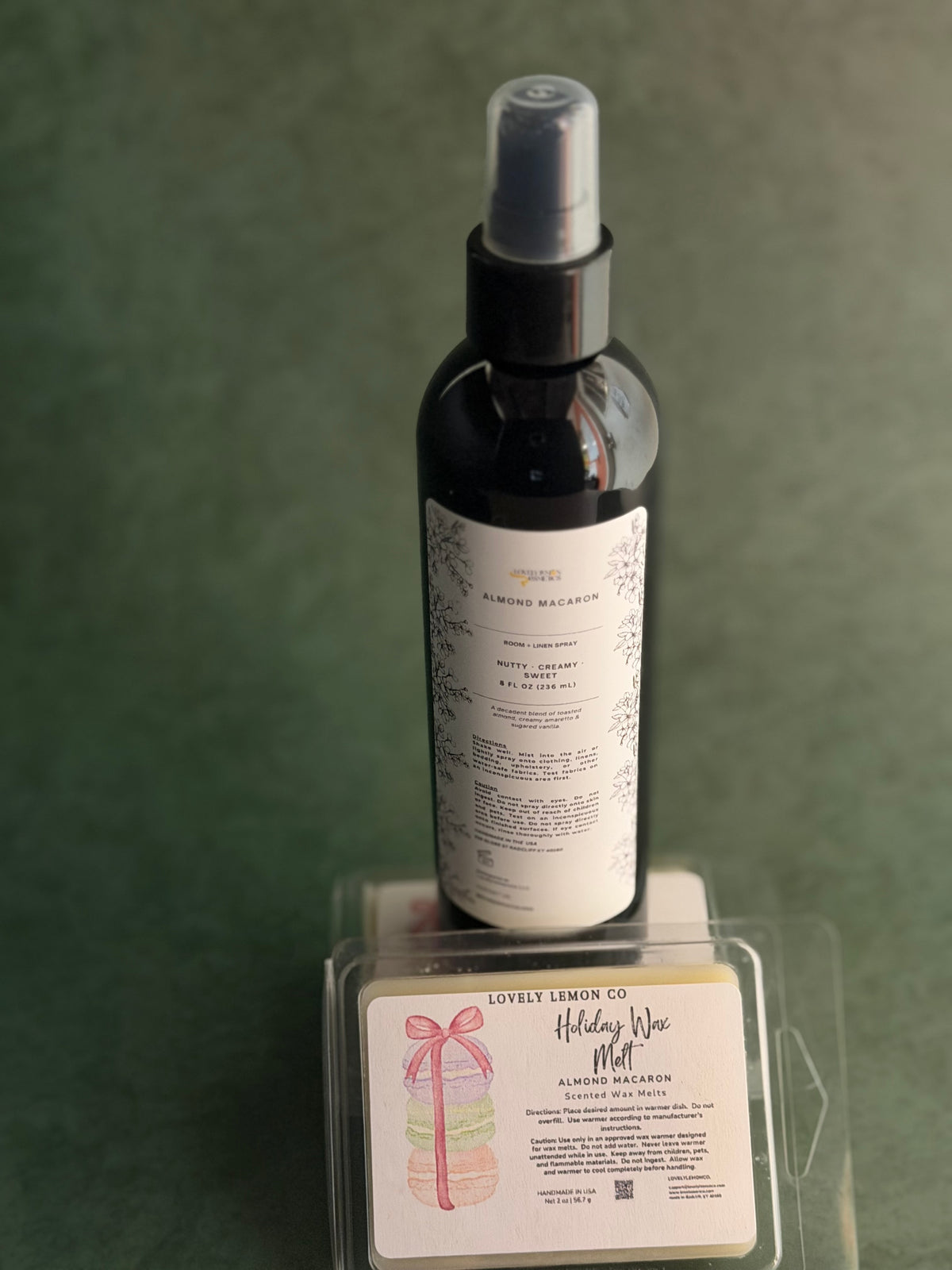 Almond Macaron Home Fragrance