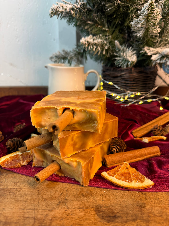 Cashmere Pumpkin Bar