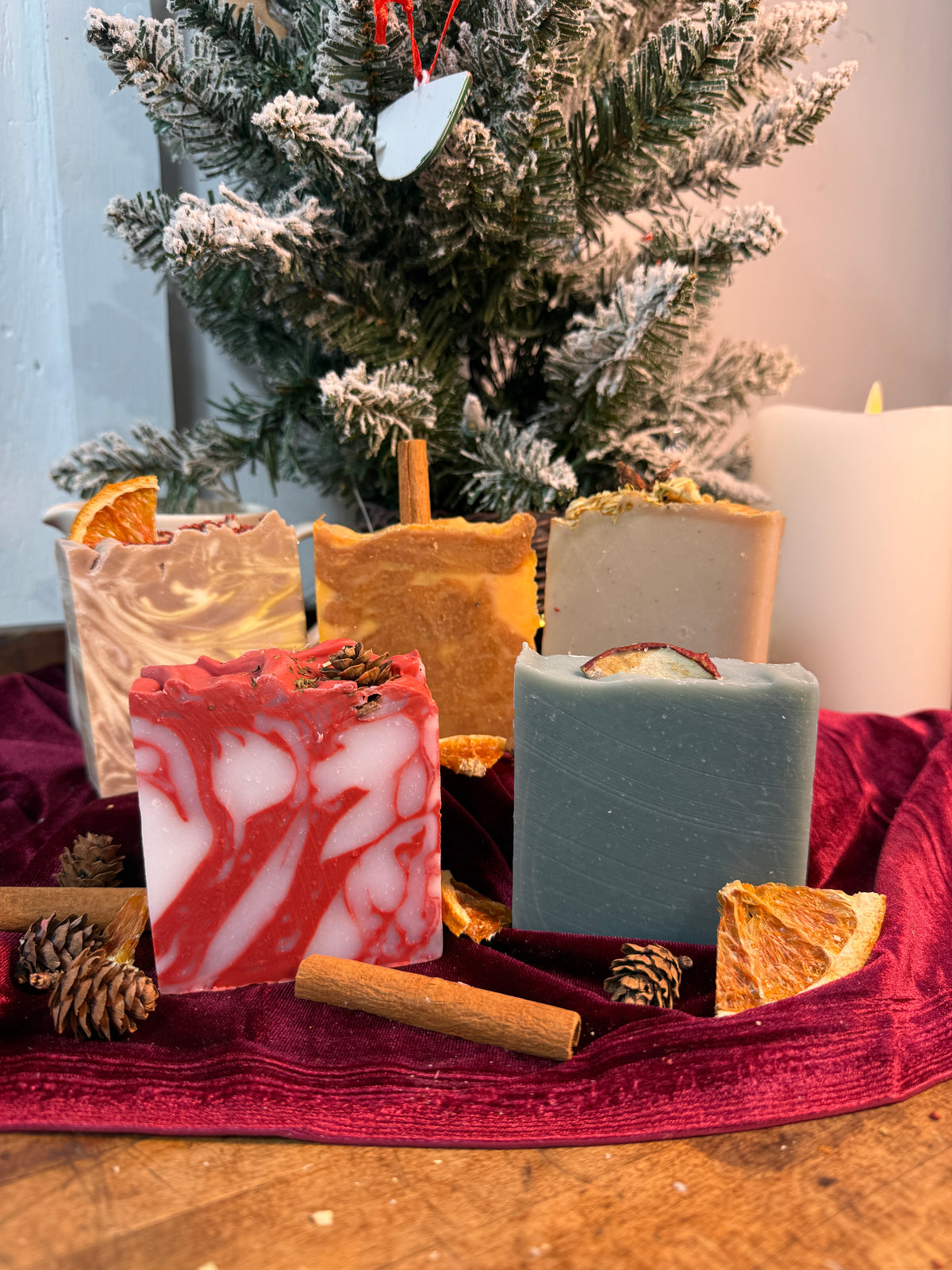 The Holiday Bar Vault