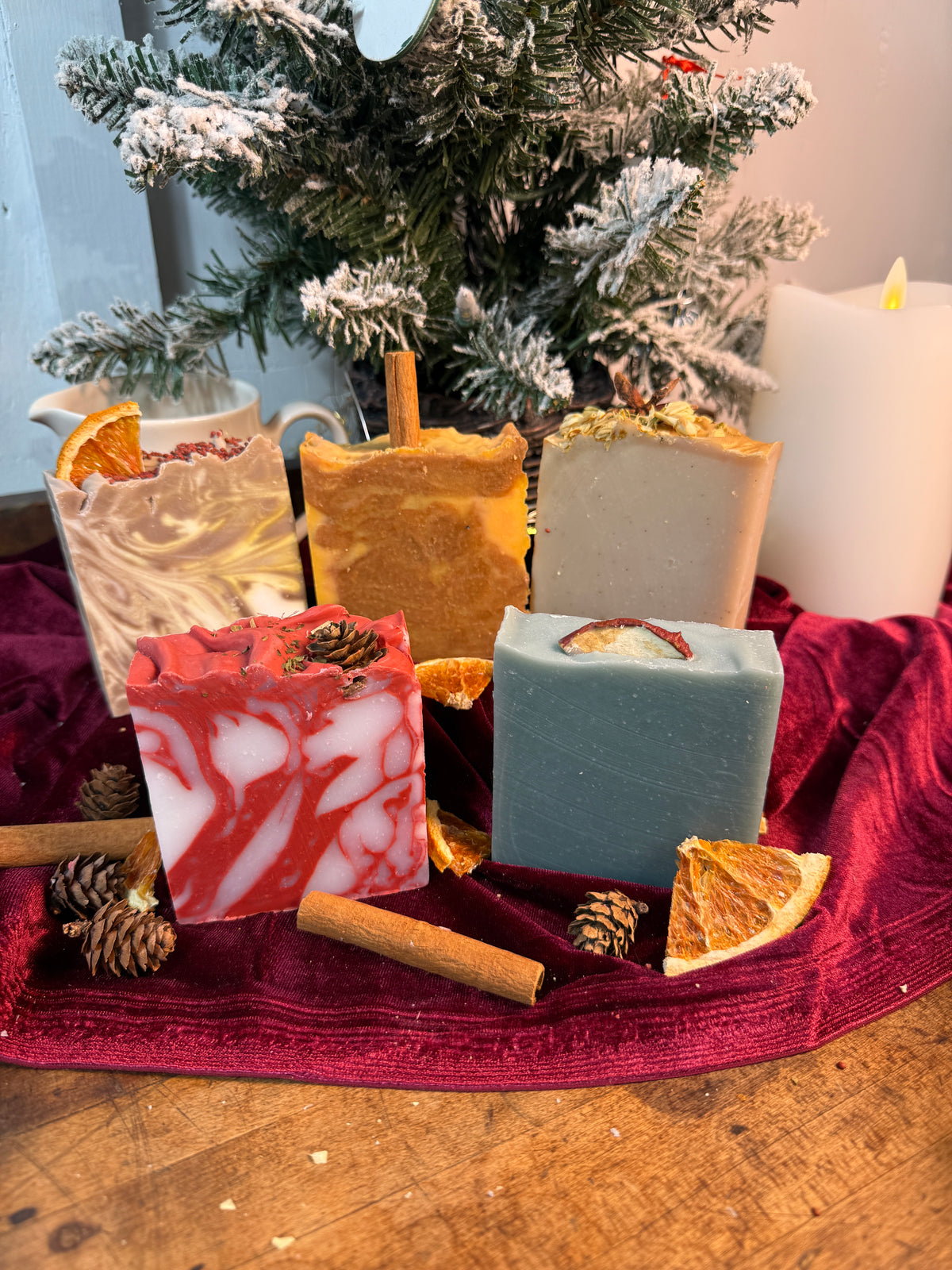 The Holiday Bar Vault