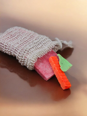 Soap Scrap Bag