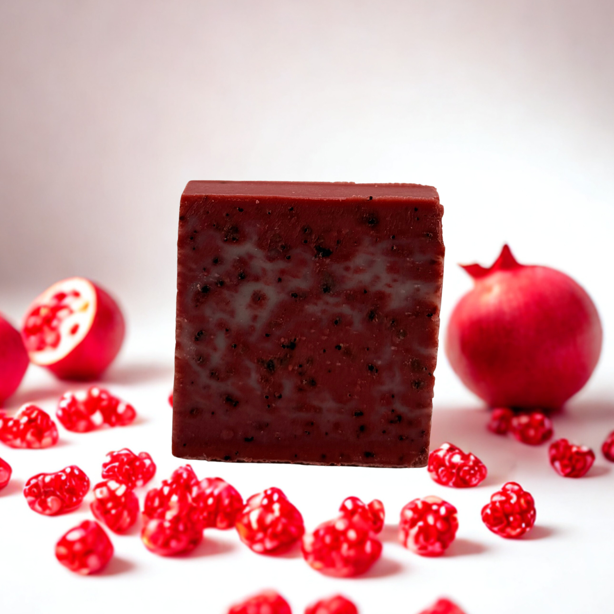 Pomegranate Soap