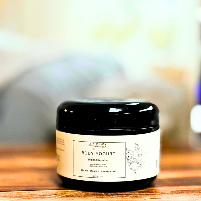 Stripped Down (HER) Body Yogurt