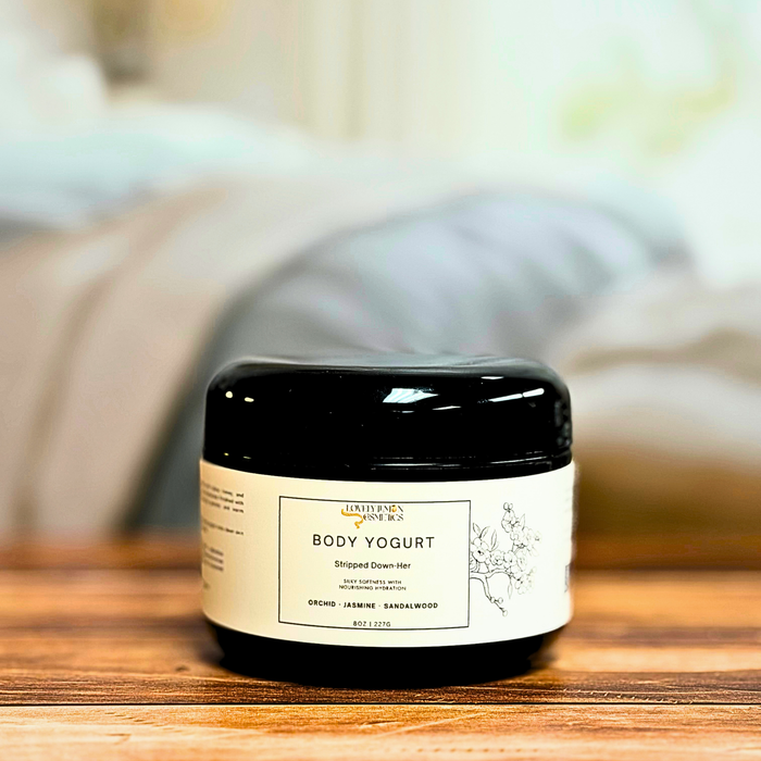 Stripped Down (HIM) Body Yogurt