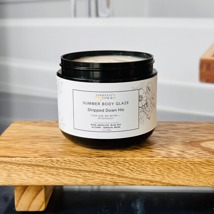 Stripped Down (HIM) Body Glaze