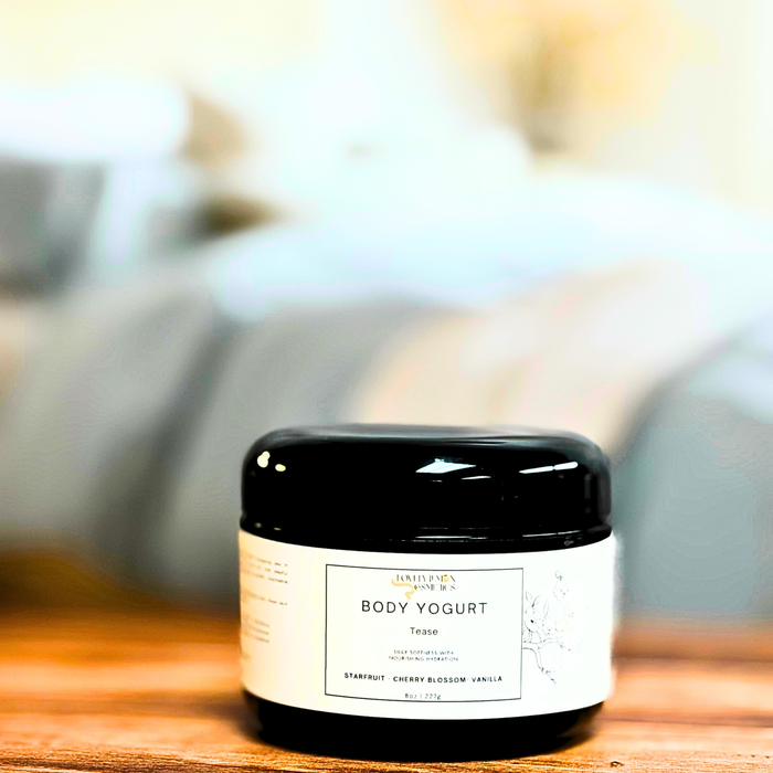 Tease Body Yogurt