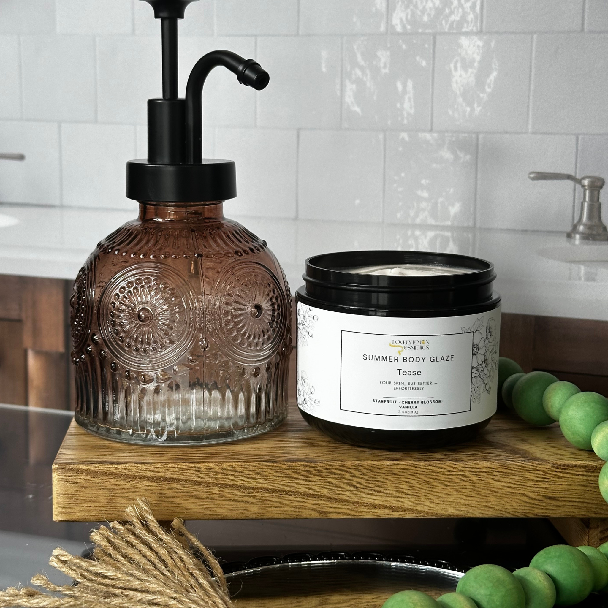 Tease Body Glaze
