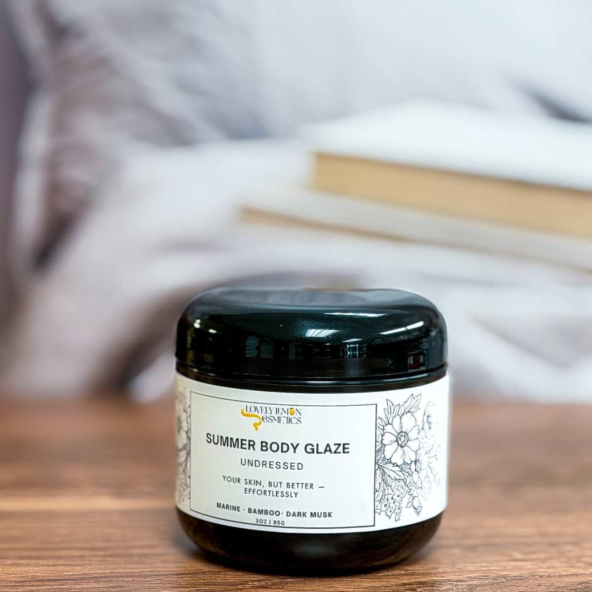 Undressed Body Glaze