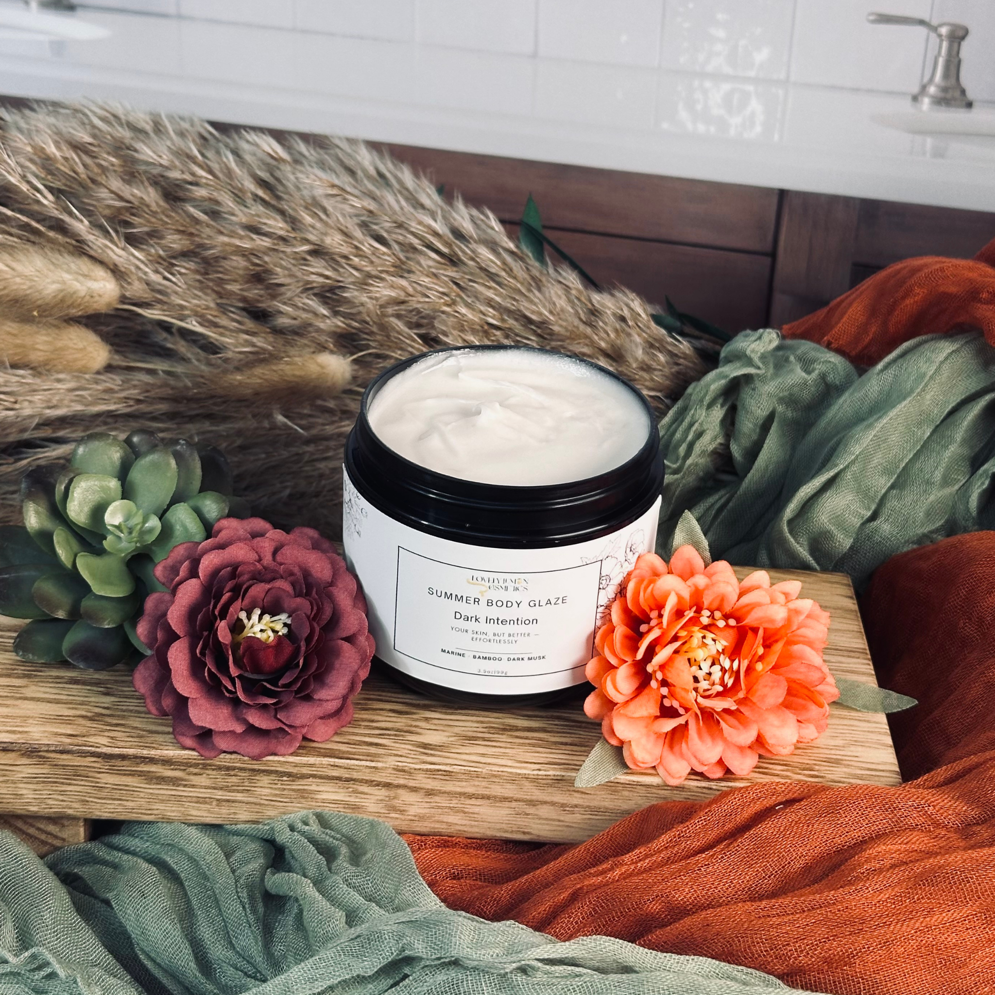 Dark Intention Body Glaze