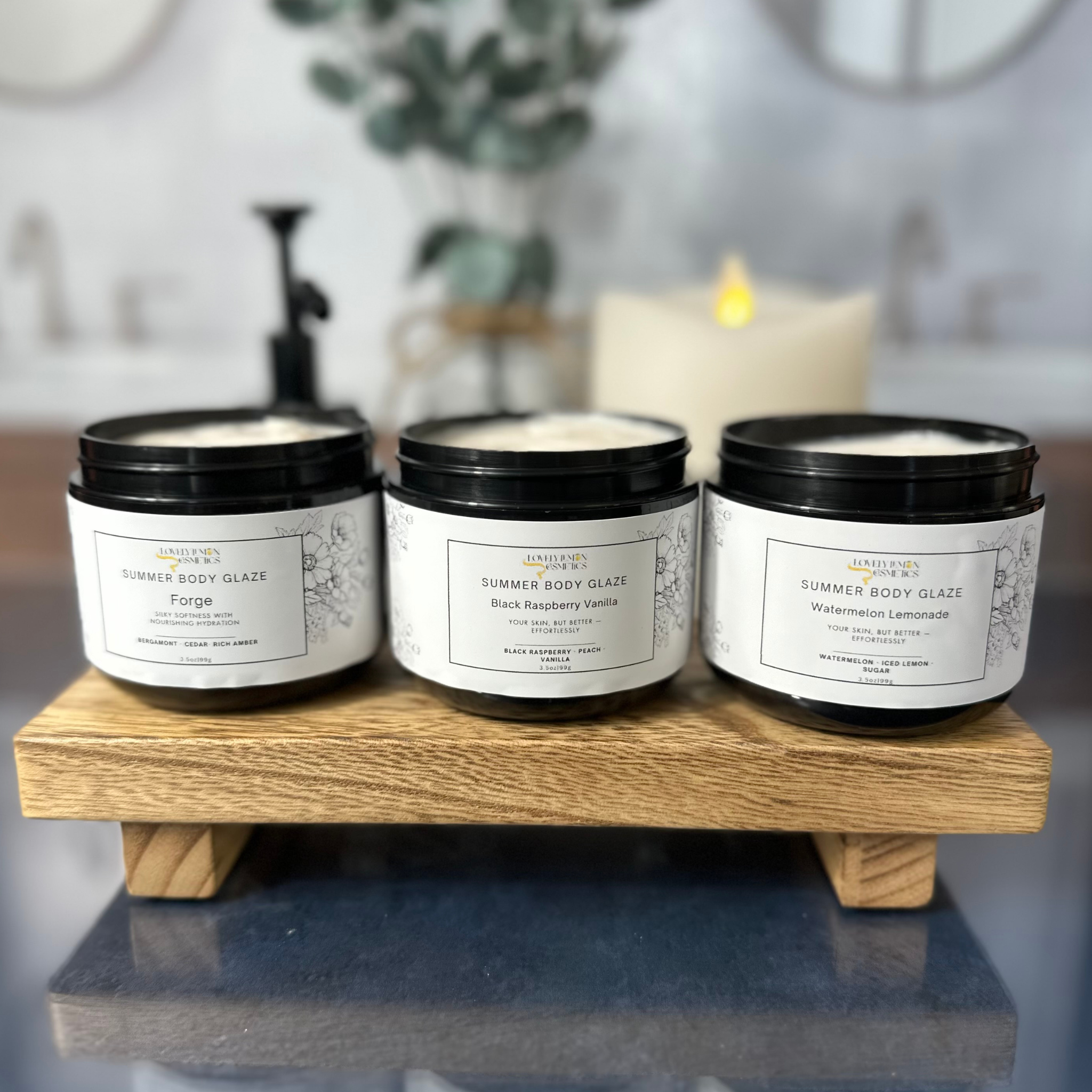 Summer Glaze Bundle