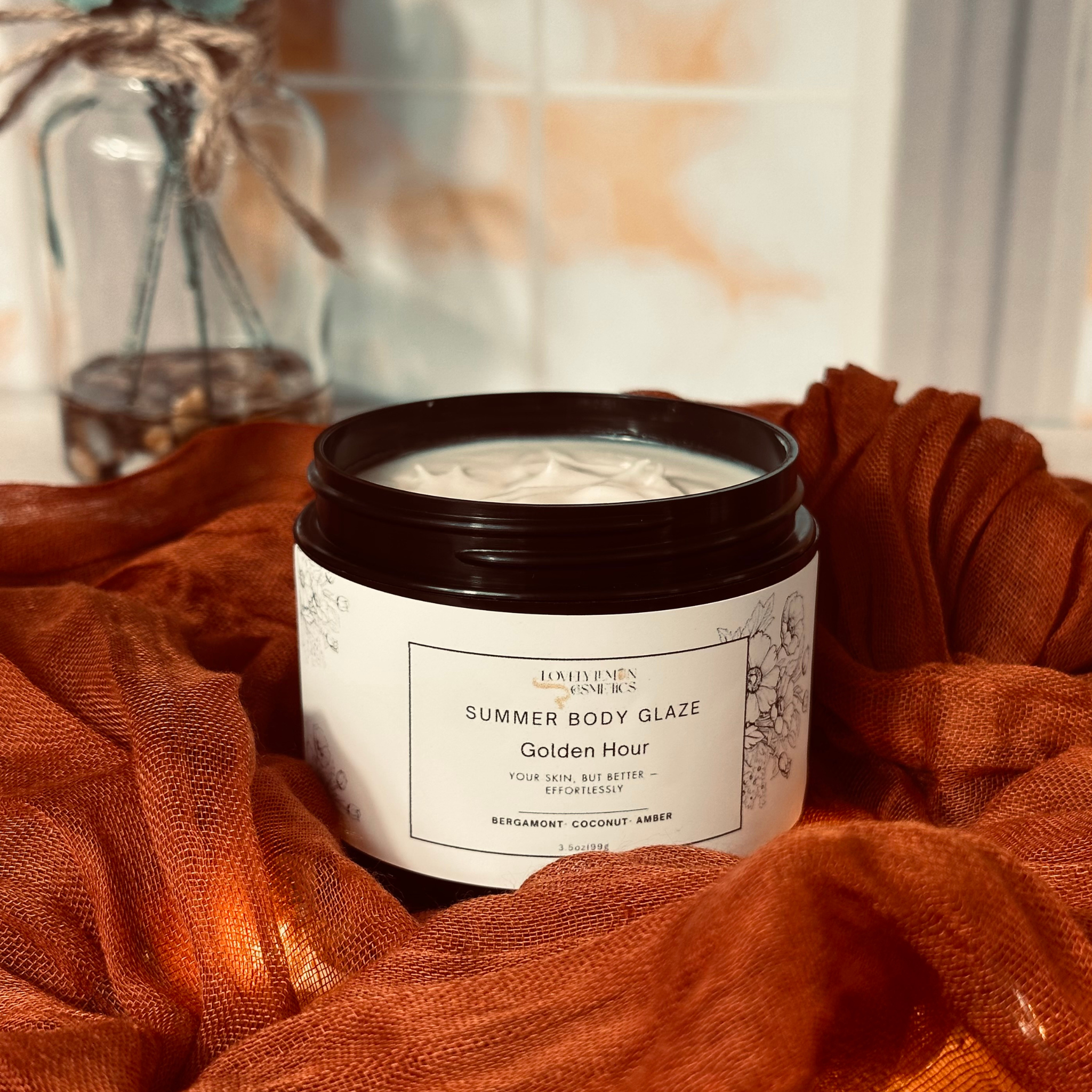 Golden Hour Body Glaze