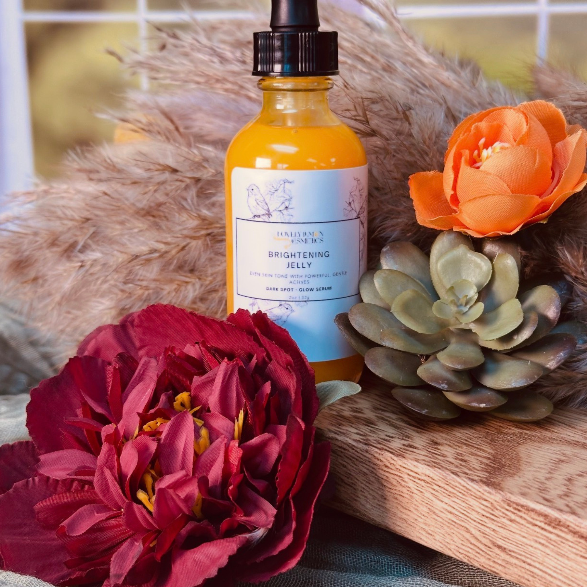 Brightening Jelly Serum
