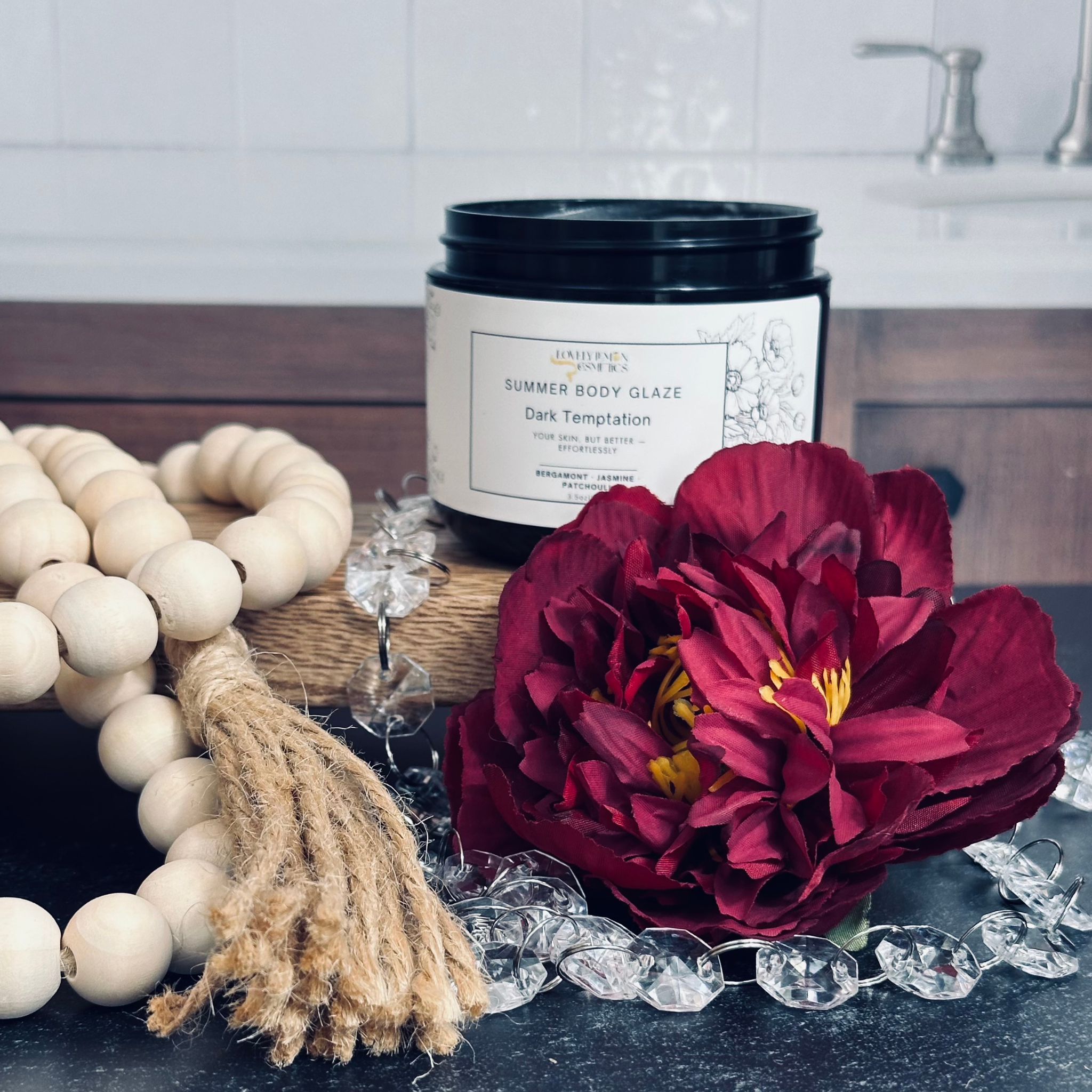 Dark Temptation Body Glaze
