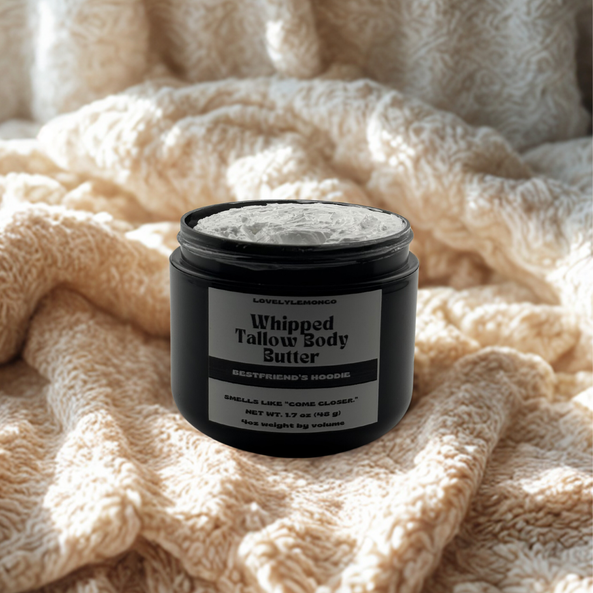 Bestfriend's Hoodie Body Butter